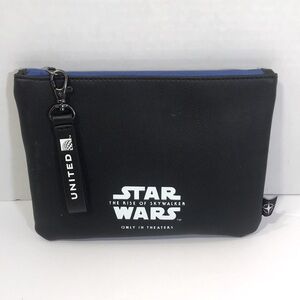 STAR WARS Rise of Skywalker Special Edition Pleather Neoprene Movie Promo Rare